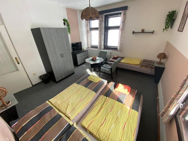 Penzion Akron Tanvald Dış mekan fotoğraf