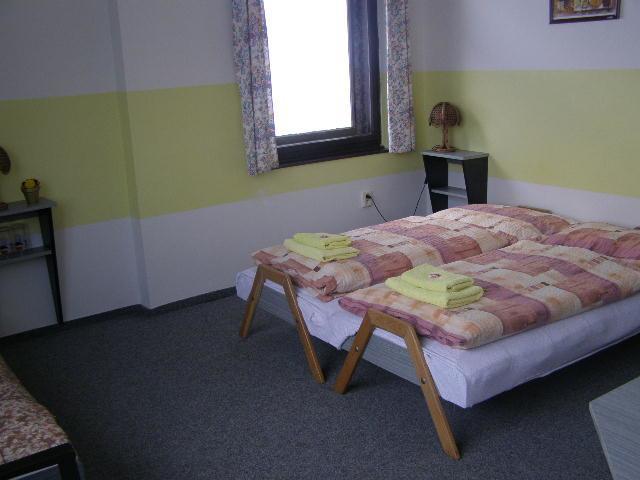 Penzion Akron Tanvald Oda fotoğraf