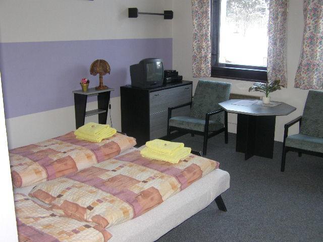 Penzion Akron Tanvald Oda fotoğraf