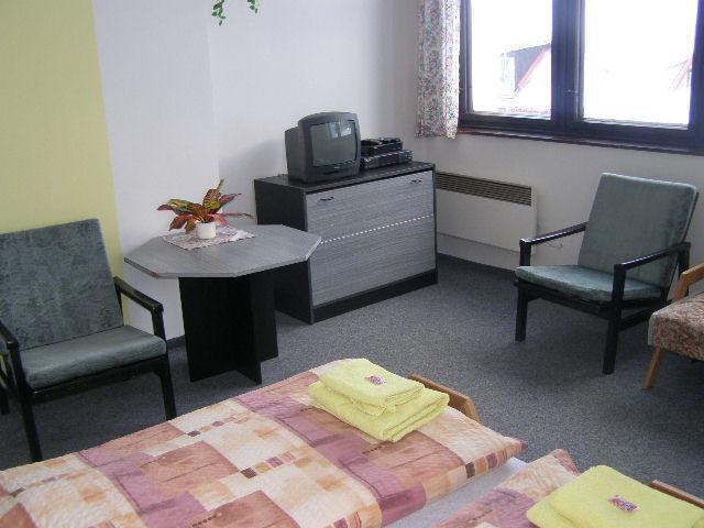 Penzion Akron Tanvald Oda fotoğraf